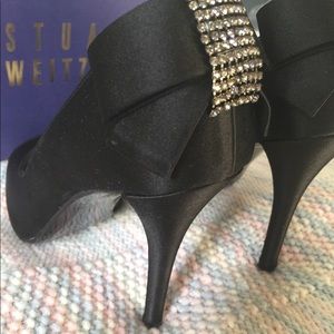 Stuart Weitzman cocktail party shoes